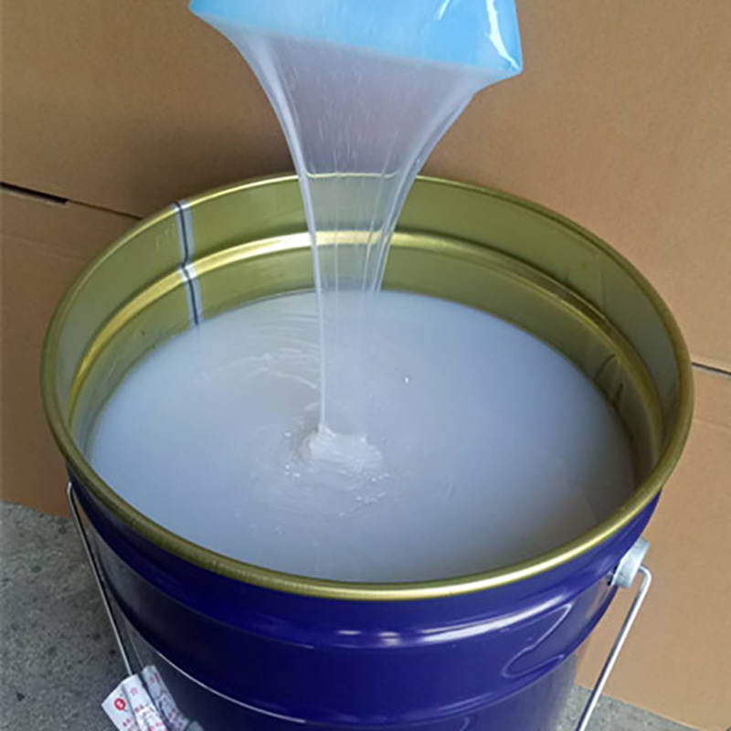 為什么各大廠家更青睞于加成型模具硅膠 ？